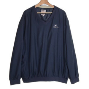 Callaway golf sport outerwear brushed microfiber pullover sweater size XL men